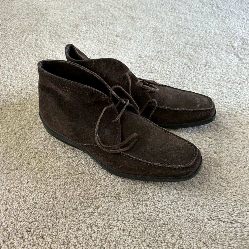 Tod’s Men’s Chukka Boot